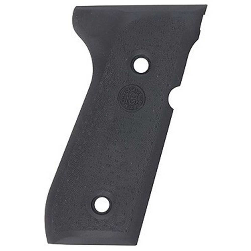 Grips Pads Stocks Hogue Grips 4.50" BER 92/96 MLD GRIP RBR PNL